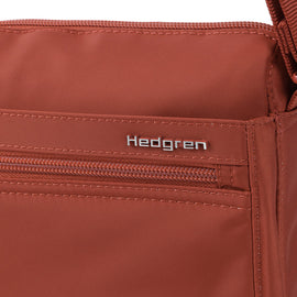 *Hedgren - HIC176M.906 EYE MEDIUM CROSSBODY RFID - DAHLIA RED - 0
