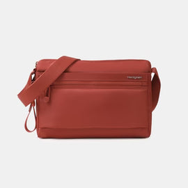 Hedgren - HIC176M.906-20 EYE NEO Medium Crossbody - Dahlia Red
