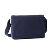 Hedgren - HIC176M EYE M CROSSBODY RFID -CORDUROY - PEACOAT BLUE