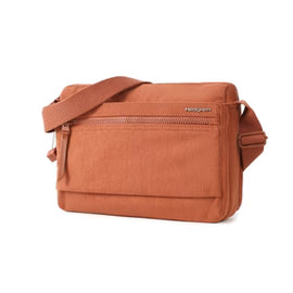 Hedgren - HIC176M EYE M CROSSBODY RFID - CORDUROY- REDWOOD BURL - 0