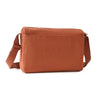 Hedgren - HIC176M EYE M CROSSBODY RFID - CORDUROY- REDWOOD BURL