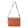 Hedgren - HIC176M EYE M CROSSBODY RFID - CORDUROY- REDWOOD BURL