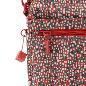 Hedgren - EYE MEDIUM CROSSBODY RFID - PRINT AW25