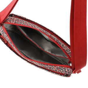 Hedgren - EYE MEDIUM CROSSBODY RFID - PRINT AW25