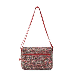 Hedgren - EYE MEDIUM CROSSBODY RFID - PRINT AW25