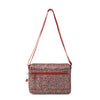 Hedgren - EYE MEDIUM CROSSBODY RFID - PRINT AW25