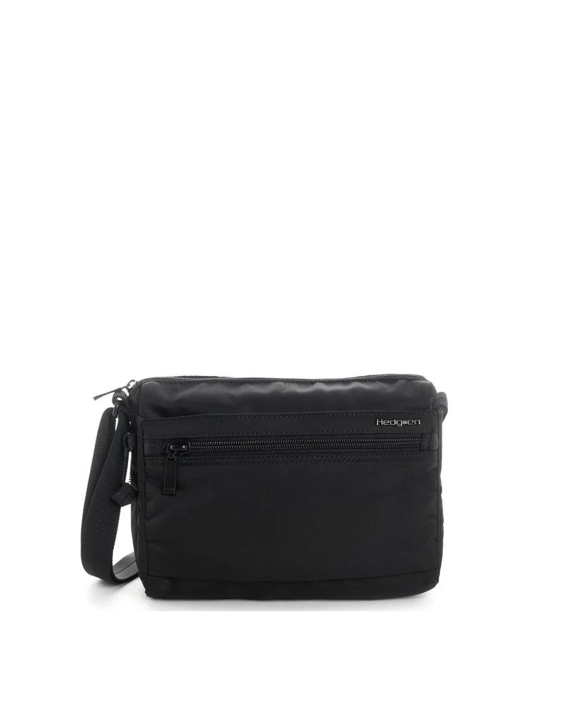 Hedgren - HIC176M.003-20 EYE NEO RFID Crossbody Medium - Neo Black