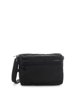 Hedgren - HIC176M.003-20 EYE NEO RFID Crossbody Medium - Neo Black