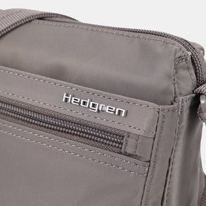 Hedgren - Hic176.376 Eye RFID Crossbody - Sepia Brown