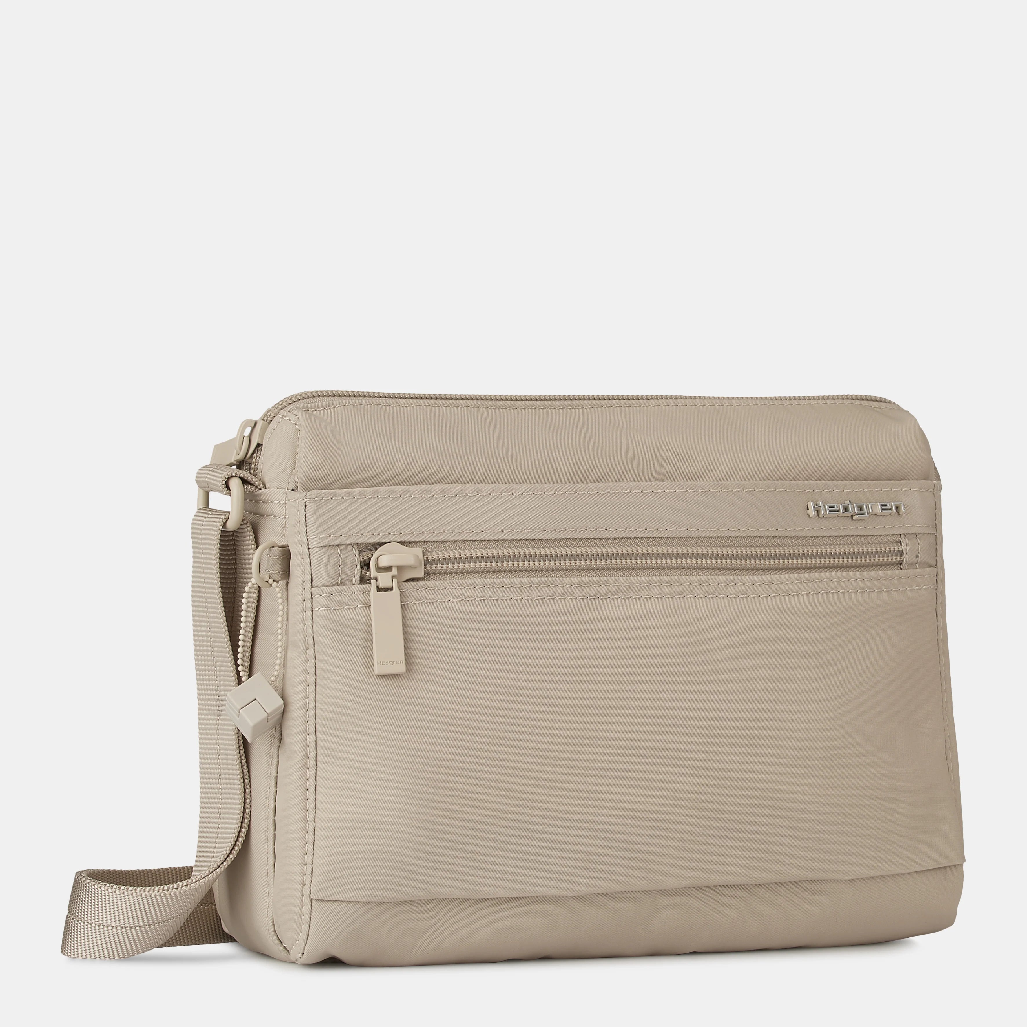 Hedgren - HIC176.479 EYE Rfid Crossbody - Cashmere Beige