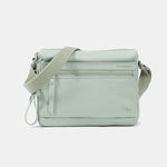 Hedgren - HIC176.894 EYE Rfid Crossbody - Jean Willow Grey