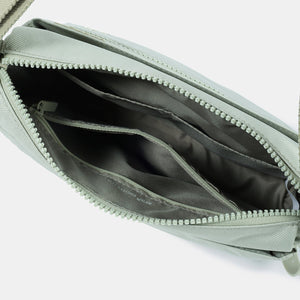 Hedgren - HIC176.894 EYE Rfid Crossbody - Jean Willow Grey
