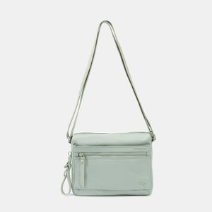 Hedgren - HIC176.894 EYE Rfid Crossbody - Jean Willow Grey