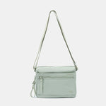Hedgren - HIC176.894 EYE Rfid Crossbody - Jean Willow Grey