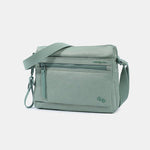 Hedgren - HIC176.895 EYE Rfid Crossbody - Jean Lily Pad