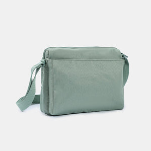 Hedgren - HIC176.895 EYE Rfid Crossbody - Jean Lily Pad