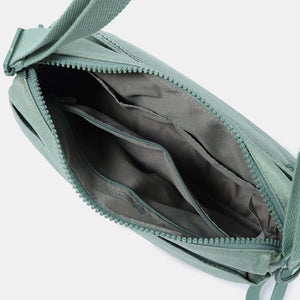 Hedgren - HIC176.895 EYE Rfid Crossbody - Jean Lily Pad