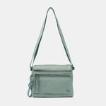 Hedgren - HIC176.895 EYE Rfid Crossbody - Jean Lily Pad