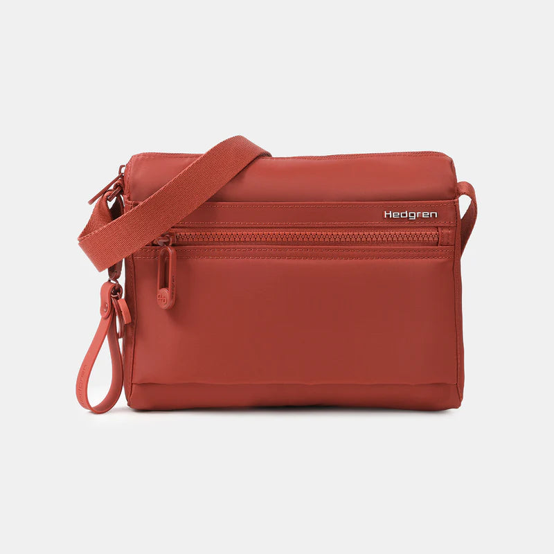 Hedgren - Hic176.906-20 Neo Eye RFID Crossbody - Dahlia Red