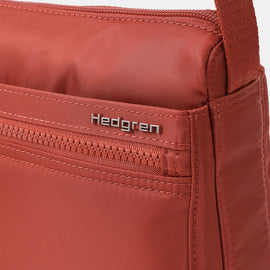 Hedgren - HIC176.906-20 NEO EYE RFID Crossbody - Dahlia Red - 0