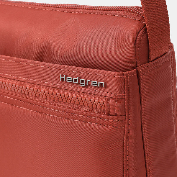 Hedgren - Hic176.906-20 Neo Eye RFID Crossbody - Dahlia Red