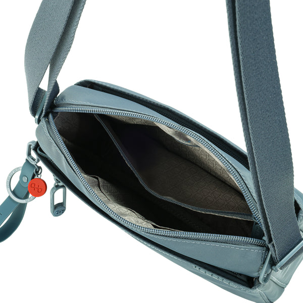 Hedgren - HIC176.917-20 New EYE RFID Crossbody - Stormy Weather