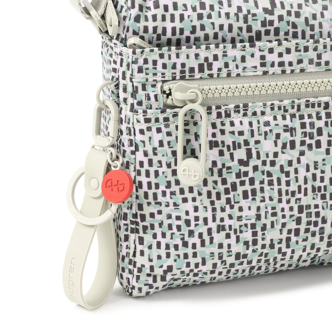 Hedgren - HIC176.922-20 New Neo EYE RFID Crossbody - Print SS26