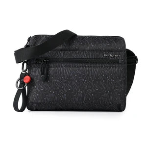 Hedgren - HIC176.933-20 New EYE RFID Crossbody - Floral Black