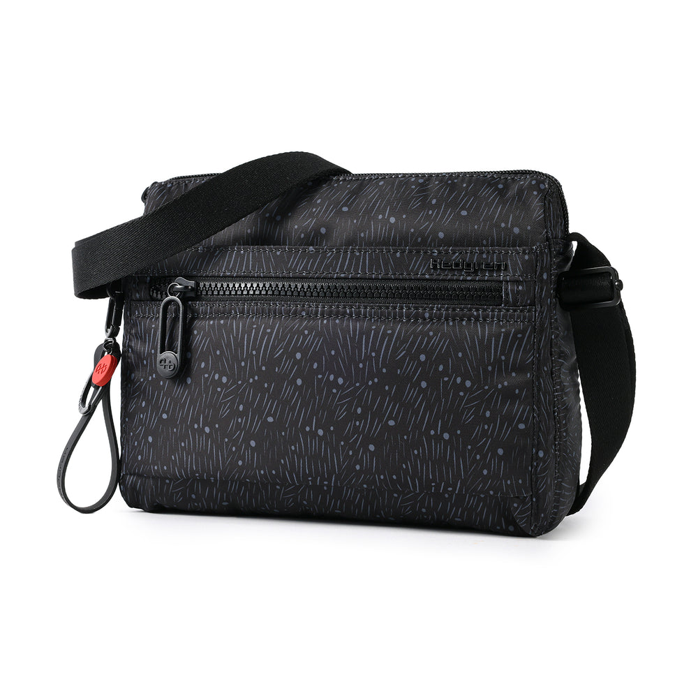 Hedgren - HIC370.933-20 New ORVA RFID Crossbody - Floral Black
