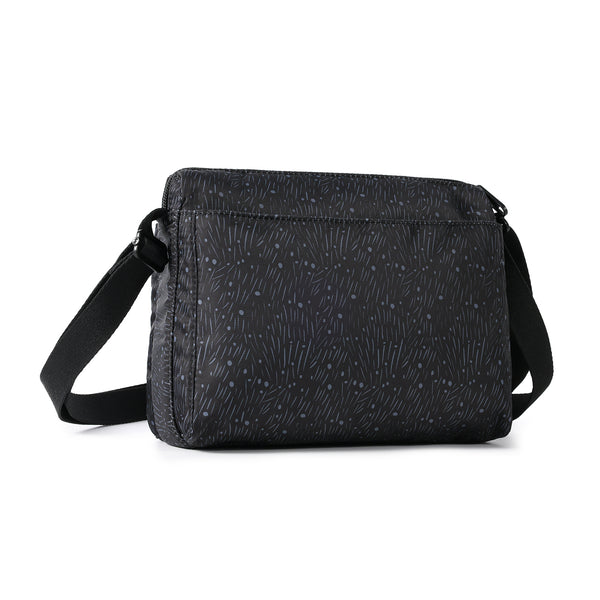 Hedgren - HIC370.933-20 New ORVA RFID Crossbody - Floral Black