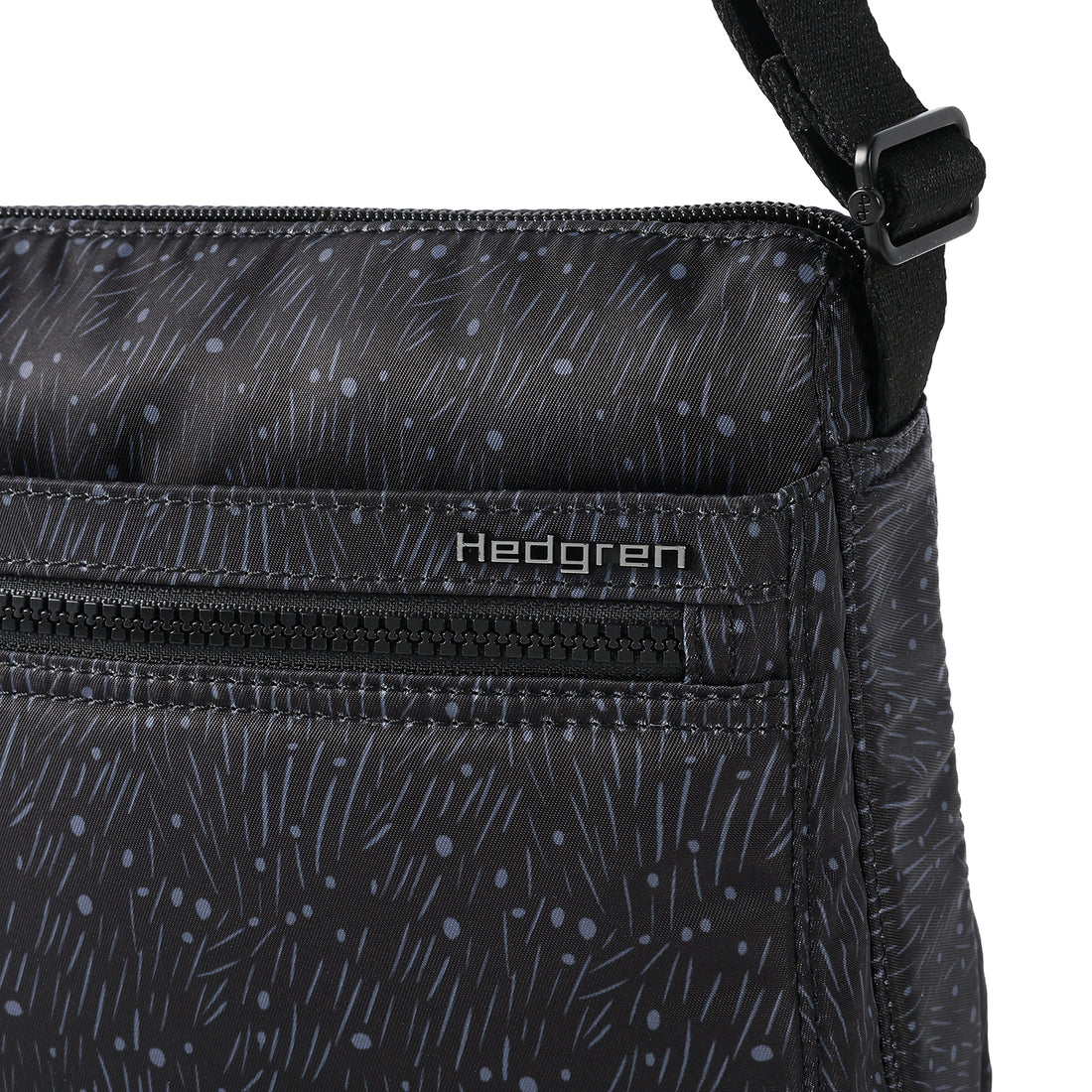 Hedgren - HIC370.933-20 New ORVA RFID Crossbody - Floral Black