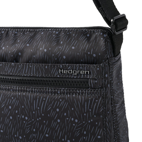 Hedgren - HIC370.933-20 New ORVA RFID Crossbody - Floral Black