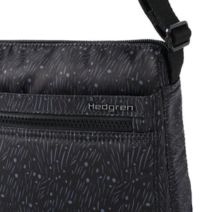 Hedgren - HIC176.933-20 New EYE RFID Crossbody - Floral Black