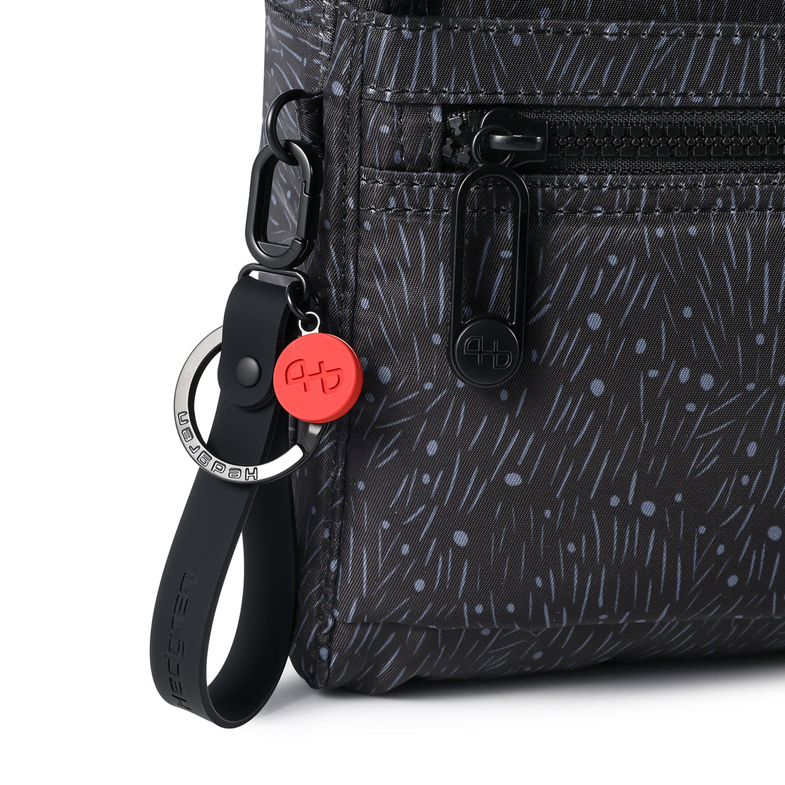 Hedgren - HIC370.933-20 New ORVA RFID Crossbody - Floral Black