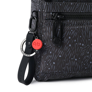 Hedgren - HIC370.933-20 New ORVA RFID Crossbody - Floral Black