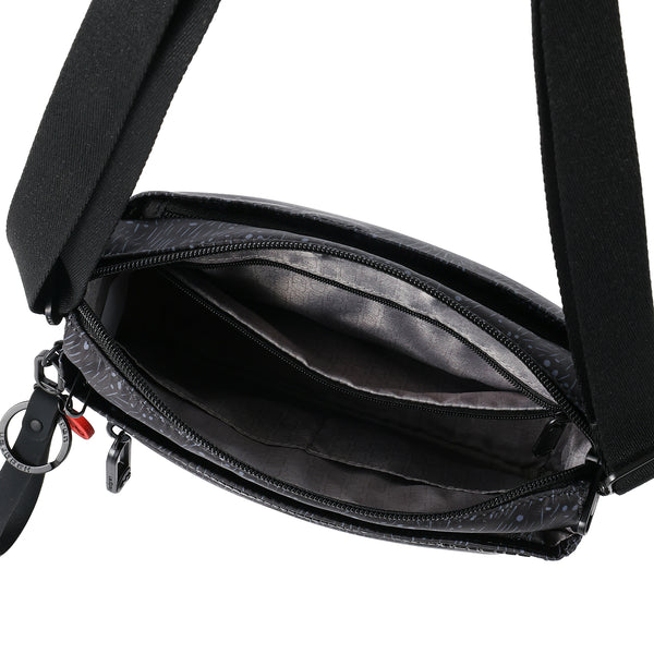 Hedgren - HIC370.933-20 New ORVA RFID Crossbody - Floral Black