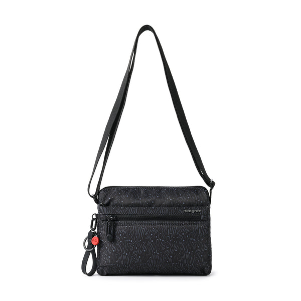 Hedgren - HIC370.933-20 New ORVA RFID Crossbody - Floral Black