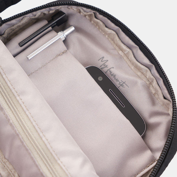 Hedgren - Rush RFID Cross body HIC23.003 - Black
