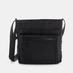 Hedgren - Inner City HIC370 Orva RFID Blocking Shoulder Bag - Black