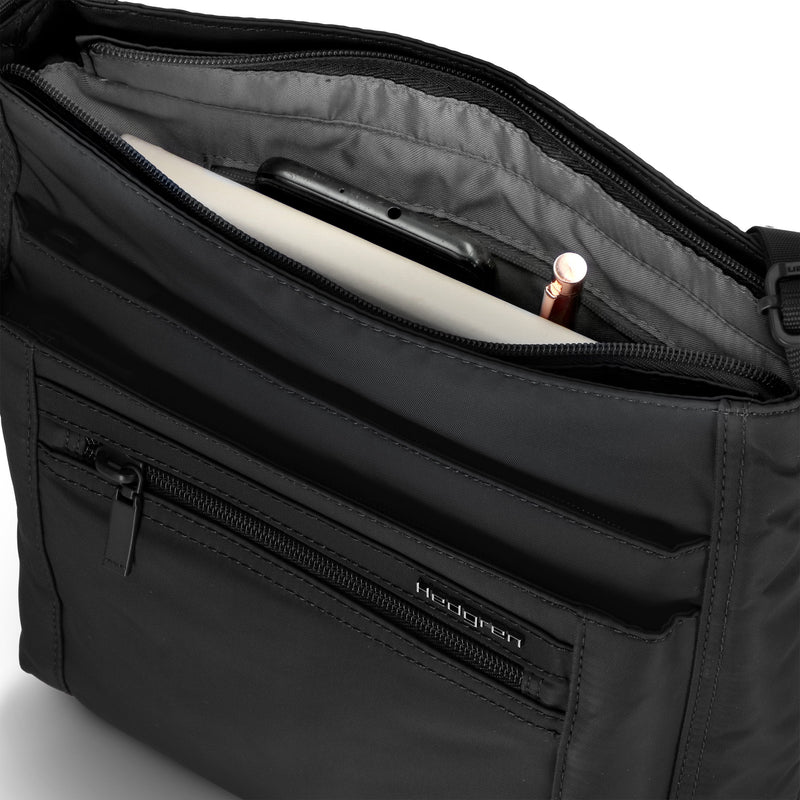 Hedgren - Inner City HIC370.003 Orva RFID Blocking Shoulder Bag - Black