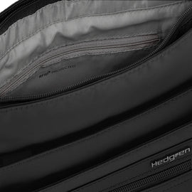 Hedgren - Inner City HIC370.003 Orva RFID Blocking Shoulder Bag - Black - 0