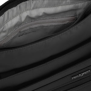 Hedgren - Inner City HIC370.003 Orva RFID Blocking Shoulder Bag - Black