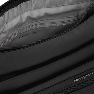 Hedgren - Inner City HIC370.003 Orva RFID Blocking Shoulder Bag - Black - 0