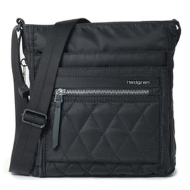 Hedgren - Inner City HIC370.615 Orva RFID Blocking Shoulder Bag - Quilted Black