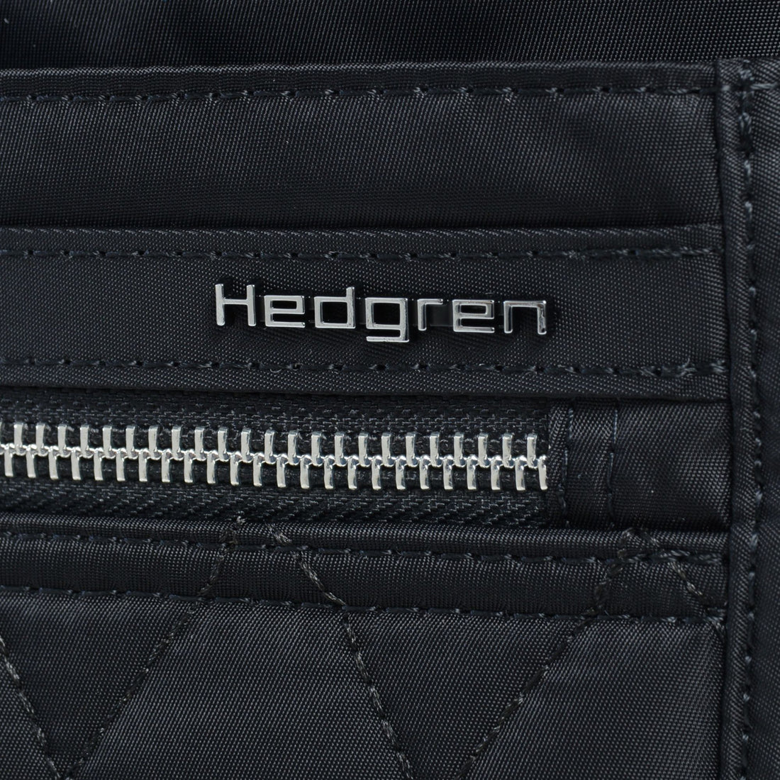 Hedgren - Inner City HIC370.615 Orva RFID Blocking Shoulder Bag - Quilted Black