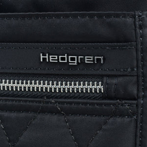 Hedgren - Inner City HIC370.615 Orva RFID Blocking Shoulder Bag - Quilted Black