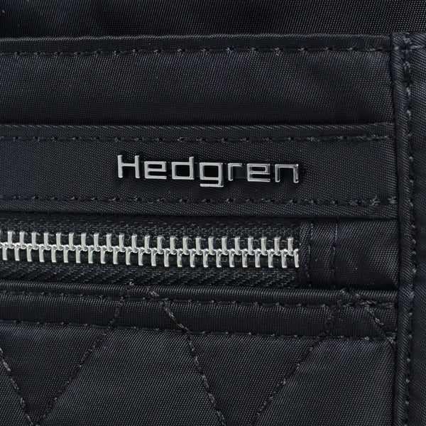Hedgren - Inner City HIC370.615 Orva RFID Blocking Shoulder Bag - Quilted Black