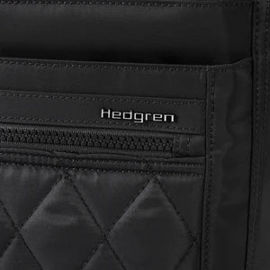 Hedgren - HIC370.615-20 New Orva RFID Crossbody - Quilted Black