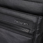 Hedgren - Inner City HIC370.854 Orva RFID Blocking Shoulder Bag - Creased Black