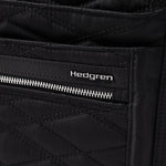 Hedgren - HIC370.897 ORVA RFID Crossbody - NEW Quilt Full Black